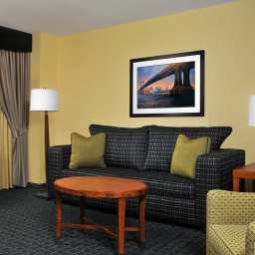 Suite DoubleTree Suites by Hilton New York City  Times Square Fotos