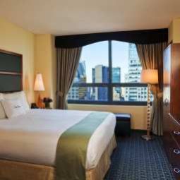 Suite DoubleTree Suites by Hilton New York City  Times Square Fotos