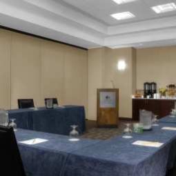 Tagungsraum DoubleTree Suites by Hilton New York City  Times Square Fotos