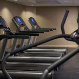 Wellness/Fitness D.C. City Center The Westin Washington Fotos