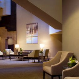 Halle D.C. City Center The Westin Washington Fotos