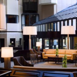 Halle D.C. City Center The Westin Washington Fotos
