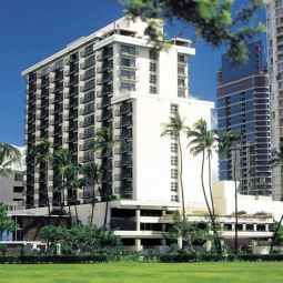 DoubleTree by Hilton Alana Waikiki Hotel Honolulu Honolulu Oahu (Hawaii)