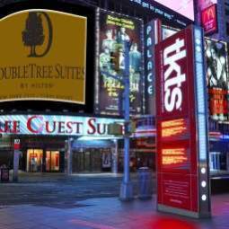 DoubleTree Suites by Hilton New York City  Times Square New York City