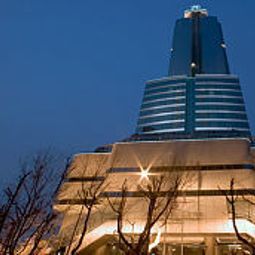 Sheraton Nanjing Kingsley Hotel & Towers Nanjing Baixia