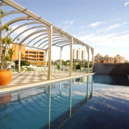 Piscina BEST WESTERN Astor Metropole Hotel & Apartments Fotos