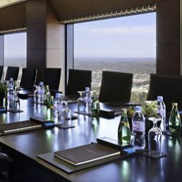 Sala de reuniones Sofitel Melbourne on Collins Fotos