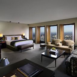 Habitación Sofitel Melbourne on Collins Fotos