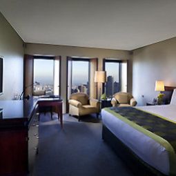 Habitación Sofitel Melbourne on Collins Fotos