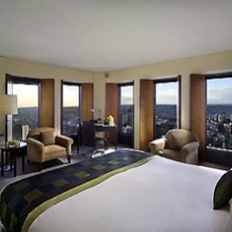 Habitación Sofitel Melbourne on Collins Fotos