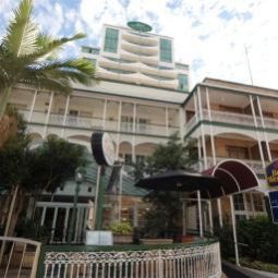 BEST WESTERN Astor Metropole Hotel & Apartments Brisbane 