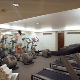 Wellness/Fitness London Marriott Hotel Grosvenor Square Fotos