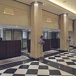 Halle London Marriott Hotel Grosvenor Square Fotos