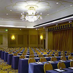 Halle London Marriott Hotel Grosvenor Square Fotos