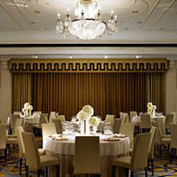 Halle London Marriott Hotel Grosvenor Square Fotos