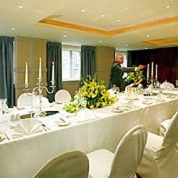 Halle London Marriott Hotel Grosvenor Square Fotos