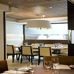 Restaurant London Marriott Hotel Grosvenor Square Fotos
