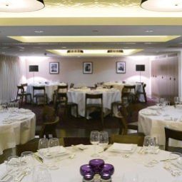 Restaurant London Marriott Hotel Grosvenor Square Fotos
