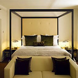 Zimmer London Marriott Hotel Grosvenor Square Fotos