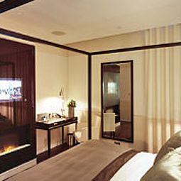 Zimmer London Marriott Hotel Grosvenor Square Fotos