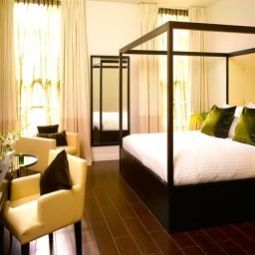 Zimmer London Marriott Hotel Grosvenor Square Fotos