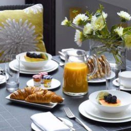 Zimmer London Marriott Hotel Grosvenor Square Fotos