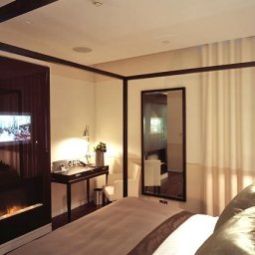 Zimmer London Marriott Hotel Grosvenor Square Fotos