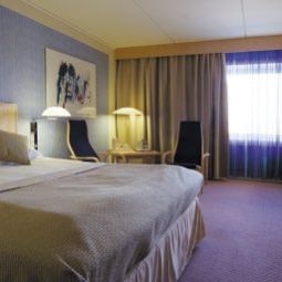 Chambre Aarhus Radisson Blu Scandinavia Hotel Fotos