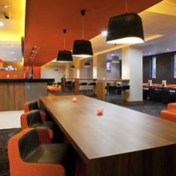Бар Novotel London Waterloo Fotos