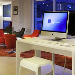 Тренажерный зал/Фитнес Novotel London Waterloo Fotos