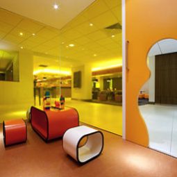 Тренажерный зал/Фитнес Novotel London Waterloo Fotos