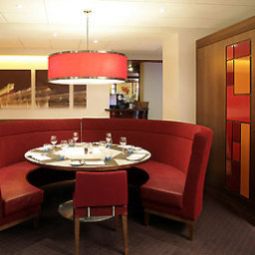 Зал для завтрака Novotel London Waterloo Fotos