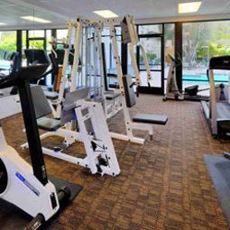 Wellness/fitness Holiday Inn SAN JOSE - AIRPORT Fotos
