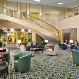 Hall Holiday Inn SAN JOSE - AIRPORT Fotos