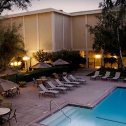 Pool Holiday Inn SAN JOSE - AIRPORT Fotos