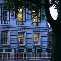 Außenansicht London Marriott Hotel Grosvenor Square Fotos