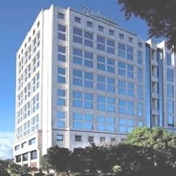 Radisson Royal Bogota Hotel Богота Santa Barbara