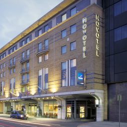 Номер Novotel London Waterloo Fotos