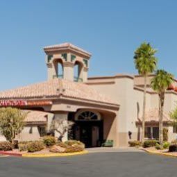 Hawthorn Suites by Wyndham El Paso Airport El Paso 