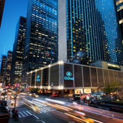 Exterior view New York Hilton Midtown Fotos