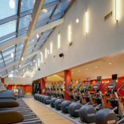 Wellness/fitness area New York Hilton Midtown Fotos