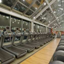 Wellness/fitness area New York Hilton Midtown Fotos
