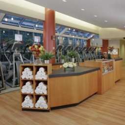 Wellness/fitness area New York Hilton Midtown Fotos