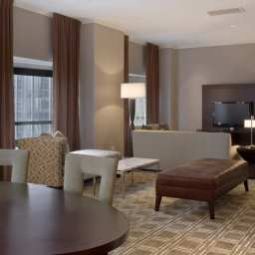 Suite New York Hilton Midtown Fotos