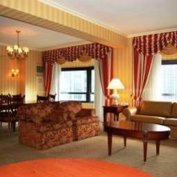 Suite New York Hilton Midtown Fotos