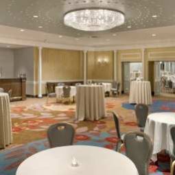 Banqueting hall New York Hilton Midtown Fotos