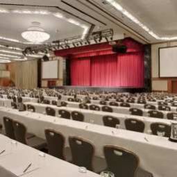 Banqueting hall New York Hilton Midtown Fotos