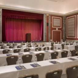 Banqueting hall New York Hilton Midtown Fotos