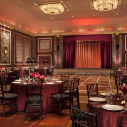Banqueting hall New York Hilton Midtown Fotos