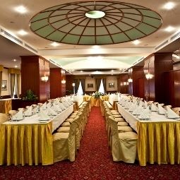 Sala bankietowa Golden Ring Hotel Fotos